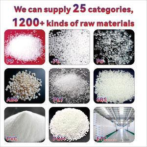 最优惠的价格原始HDPE高密度聚乙烯颗粒高流量LDPE/HDPE食品/薄膜级塑料原料制造