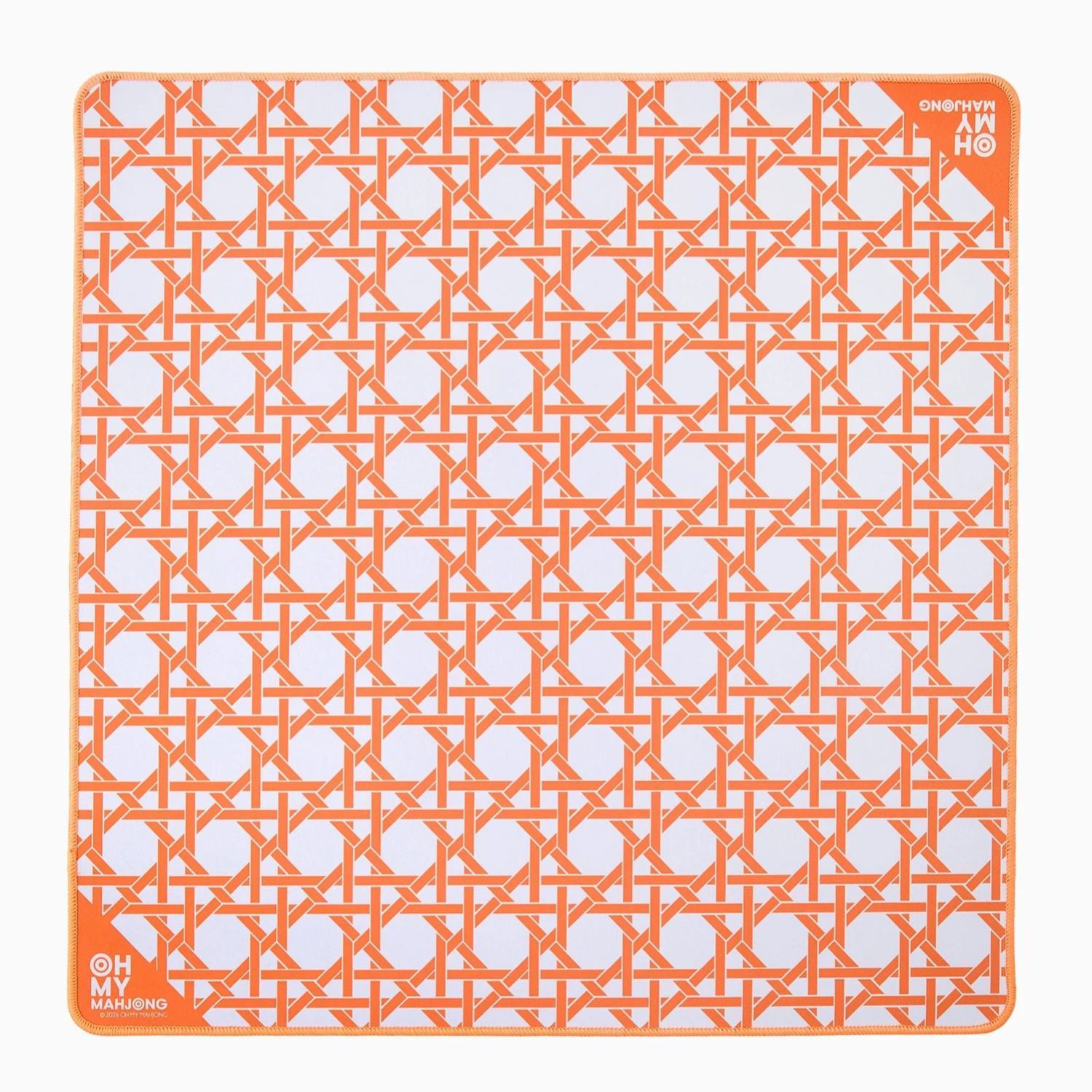 grille orange