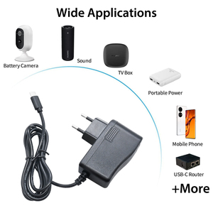 5V 2A tipo di USB-C-C AC DC convertitore adattatore USB C trasformatore di zavorra per Arduino Raspberry Pi Board Android Tablet - Product Image 6