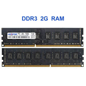 2GB DDR3 PC Ram Desktop-Computer RAM 1333MHz 2GB DDR3 Desktop-Computer RAM