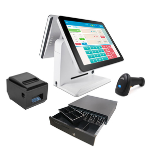 Neues Design Preis alles in einem Zahlungs terminal Pos System alles in einem 15 Zum Verkauf - Product Image 1