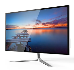 High Quality 24'' All in One PC Intel Core I3 I5 I7 <strong>Processor</strong> Business All in One Desktop <strong>Computer</strong> - Product Image 1