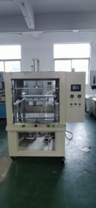 如何焊接RO储水罐加热器工具焊机立式油压热板塑料焊接机 - Product Image 5