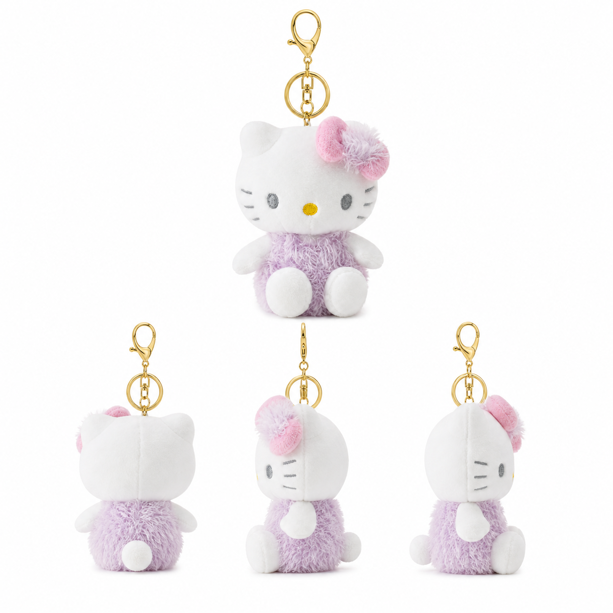 3 peluche (contattaci per il catalogo con oltre 6000 modelli)