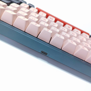 Hot Sales Mini Wire <strong>Keyboard</strong> Mechanical <strong>Keyboard</strong> RGB Light up Backlit Backlight LED PC <strong>Computer</strong> Game Gaming <strong>Keyboard</strong> - Product Image 5