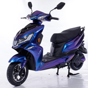 ZF/LS-103 (SY) ) P Electric Comfortable <strong>Chinese</strong> Power Low Speed E-Scooty an <strong>EEC</strong>-certified 1500W Motor, and a 45 km/h Top Speed - Product Image 1