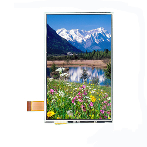 4 zoll lcd display modul 480*800 mit kapazitiven Touch bildschirm mipi dsi interface - Product Image 6