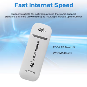 150M USB Dongle 3G 4G USB WIFI โมเด็ม Universal มือถือ WiFi ฮอตสปอตโมเด็มซิมการ์ดเราเตอร์แบบพกพา - Product Image 3