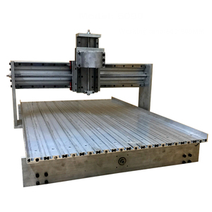 DIY Cnc Frame 6090 Linear Guideway Linear Rail 600x900mm Wood Router Ball Screw for Cnc 6090 Engraving Milling Machine - Product Image 1
