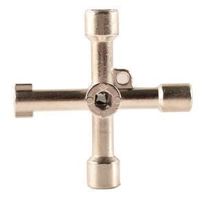 Jutye 4-Way çok fonksiyonlu elektrikli su gazı için anahtar metre kutusu dolap dolabı açılış anahtarı - Product Image 3