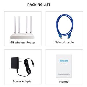 TUOSHI Manufacture Cat 4 External Antenna CPE Lte FDD TDD <strong>Modem</strong> 3g 4g Wifi Router Imei Change Load Balancing Router for Buses - Product Image 4