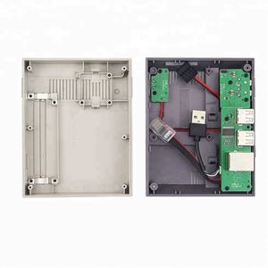 Raspberry Pi 3 Modelo B + caja nesp+ caja Retroflag para Raspberry Pi, plástico clásico