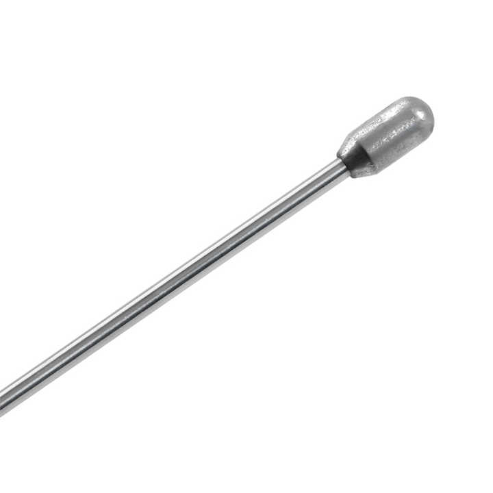 Antena Mobil 27 Mhz, Antena Trucker Mobil CB Magnet Mount Stainless Steel Fleksibel