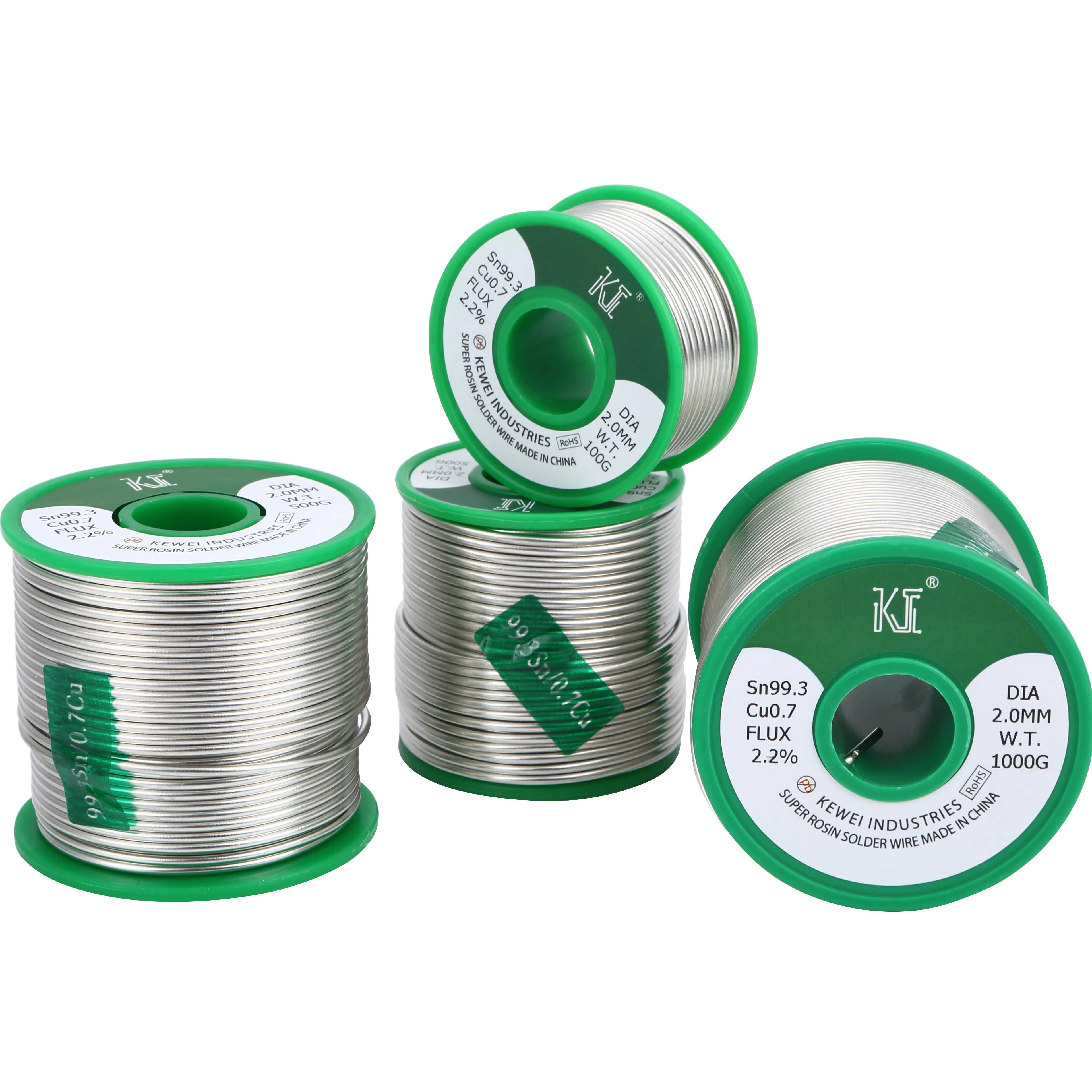 Lead free solder wire Sn96Ag4 250g 0.5mm high temperature for jewelry accessory welding