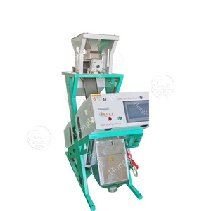 Mini máquina de clasificación de Color de granos de café, clasificador óptico de Color en China - Product Image 4