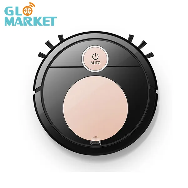 Glomarket regalo per bambini controllo vocale intelligente pulizia della casa Robot spazzante aspirapolvere Robot aspirapolvere