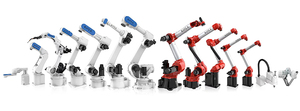 Waterproof Dustproof Scara Robot Arm High protection Level IP67 <strong>Teaching</strong> <strong>Programming</strong> Upside Down Robot Payload 3kg Reach 585mm - Product Image 4