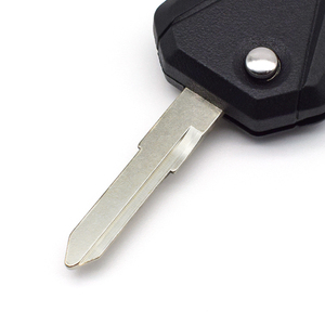 Chìa Khóa Xe Máy Gấp Với Lưỡi Logo Khác Nhau Để Chọn Chìa Khóa Trống Uncut Blade Trống Chìa Khóa Xe Máy - Product Image 2
