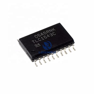 Orijinal SMT SOP-20 dijital-analog dönüştürücü IC TLC1543C TLC1543CDWR - Product Image 1