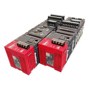 L63P Mitsubishi Melsec LシリーズCPUPLCプログラマブルロジックコントローラー電源内蔵イーサネット入力モジュールl63p - Product Image 5