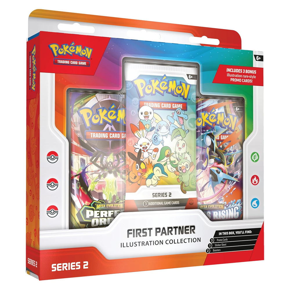 First Partner Illustration 1 box