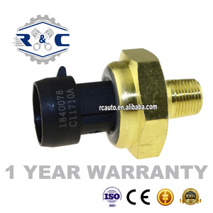 R & C เซ็นเซอร์ความดันน้ำมันเชื้อเพลิง1840078C1 185035C2 1840078 6.0L สำหรับ Ford Powerstroke 94-04เซ็นเซอร์ความดันรถยนต์7.3L - Product Image 2
