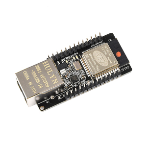 WT32-ETH01ฝังตัวพอร์ตอนุกรมเครือข่ายอีเธอร์เน็ต ESP32บอร์ดโมดูลไร้สาย - Product Image 1