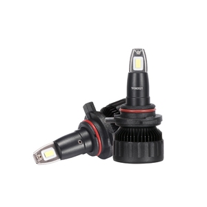 2 * 個202216000lm調整可能スーパーミニ9005自動車用LEDヘッドランプH4H7M2LEDヘッドライト