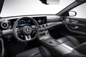MER CEDES BEN-Z e-sınıfı AMG V6 2017 kullanılmış GCC - Product Image 6