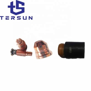 Verimli meme elektrodu ile HPR130/HPR260/HPR130XD/ HPR260HD/HPR400XD/HPR800XD/HD3070/HD4070 plazma torç kaynak ipuçları - Product Image 2