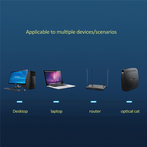 20 cm cat6 cat6a cat6パッチコードcat6eイーサネットネットワークLANケーブル2m 3m 5m utp rj45 cat6パッチコード10GB - Product Image 5