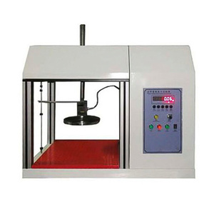 Máquina de prueba de estrés Compresión de espuma Instrumentos de prueba de estrés Equipo de laboratorio