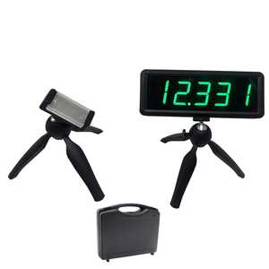 YIZHI ha portato il cronometro da corsa per correre il conto alla rovescia/up Timer Laser Wireless digitale gara con treppiede - Product Image 5