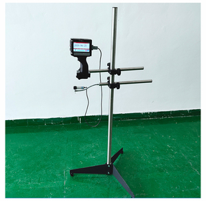 Pistola impresora de inyección de tinta confiable y altamente eficiente: Máquina codificadora y codificadora excepcional para maquinaria de embalaje - Product Image 3