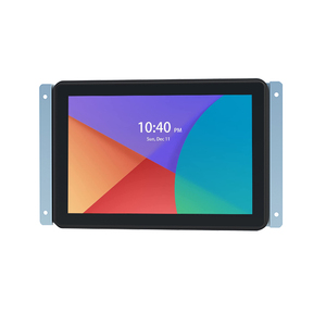 Integrierte Installation industrieller offener Rahmen Touchscreen 10,1 13,3 15,6 Zoll Kasse Bestellung LCD-Anzeige Touchscreen-Monitor - Product Image 1