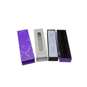Custom Logo 1 Gram Disposable Paper Cartridge Package 1ml Child Resistant <strong>Empty</strong> Cart Packaging <strong>Box</strong> with <strong>Push</strong> <strong>Button</strong> - Product Image 1