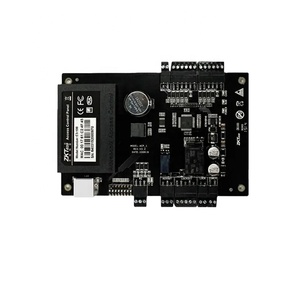 Zkt Enterprise C3-100 Controller di accesso a porta singola di rete IP Wiegand scheda di controllo configurazione Server Web OEM ODM