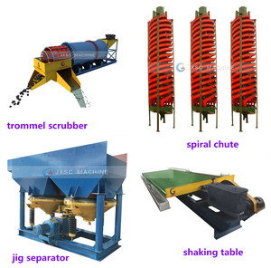 Thiết Bị Xử Lý Quặng <span class=keywords><strong>Chrome</strong></span> Hoàn Chỉnh Phù Sa Nhà Máy Rửa <span class=keywords><strong>Chrome</strong></span> - Product Image 4