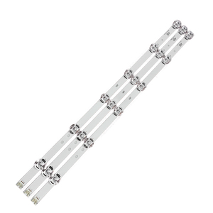 ZR-158ไฟ LED TV REV0.9A-TYPE DRT3.0สำหรับทีวี<span class=keywords><strong>32LF5610</strong></span> 32LB 32LB5700ไฟหลังจอทีวี LED 32"
