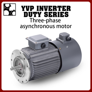 变频调速三相电机YVP变速器用电动机 - Product Image 2