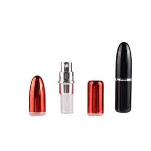 3 מ "ל כדור אלומיניום פגז זכוכית נייד בהיר מדגם בושם תרסיס בקבוק - Product Image 4