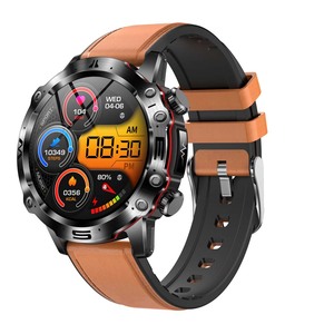 SOS BT çağrı bağlantı özellikleri SmartWatch ile 2025 yeni varış akıllı saat etetyuvarlak AMOLED ekran - Product Image 2