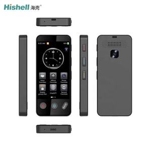 Werkseitige Lieferung F13 Smart Translator Device Zwei-Wege 142 Sprache Online/Offline-Übersetzung Touchscreen-Funktions aufzeichnung - Product Image 5