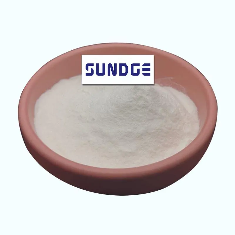 SUNDGE थोक मूल्य तेजी से वितरण पॉलीविनाइलपाइरोलिडोन K30 CAS 9003-39-8 PVP K30