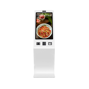 Android Self-<strong>Service</strong> QR <strong>Code</strong> Payment Machines with SDK Function &amp; Barcode Reader for Order &amp; Checkout - Product Image 6