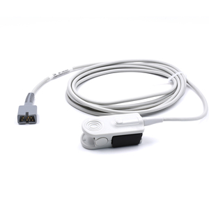 Dash100A Sensor no Oxismart Sp02 Clip de dedo para adultos Sonda Spo2 de buena calidad Servicio OEM Accesorios médicos - Product Image 6