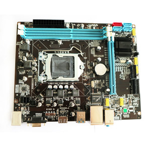 I5 1155 ve 2*8GB DDR3 3570 MHZ masaüstü RAM NVME M.2 + WIFI M.2 arayüzü kiti ile B75 LGA 1600 anakart seti - Product Image 2