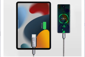 High Transmission Rate <strong>Data</strong> Cable, Super Fast Charge One Drag Three <strong>Input</strong>: USB Output: Micro TYPE-C Source Factory - Product Image 6