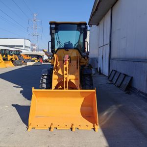 Multi-Functional Agricultural Backhoe <strong>Loader</strong> for Efficient Material <strong>Loading</strong> and <strong>Unloading</strong> - Product Image 1