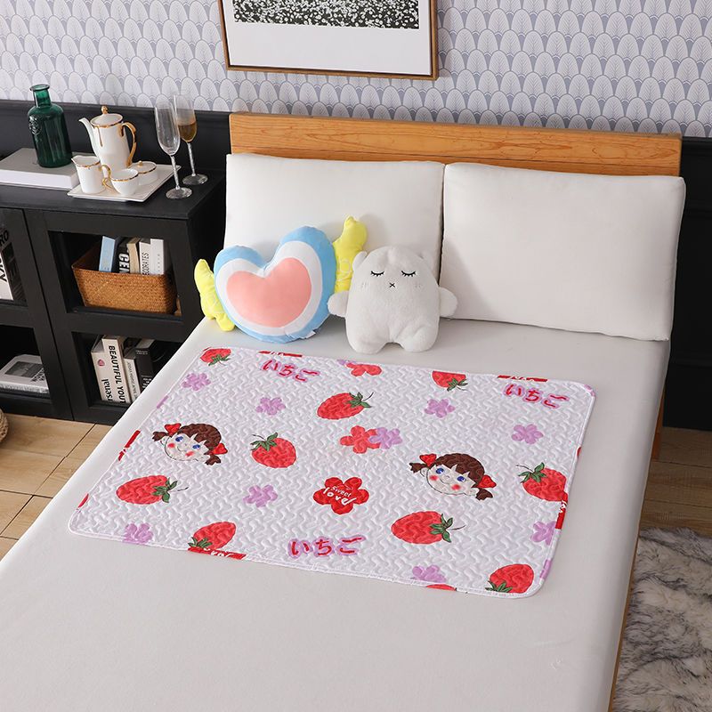 Paradis des fraises DD-50X71cm